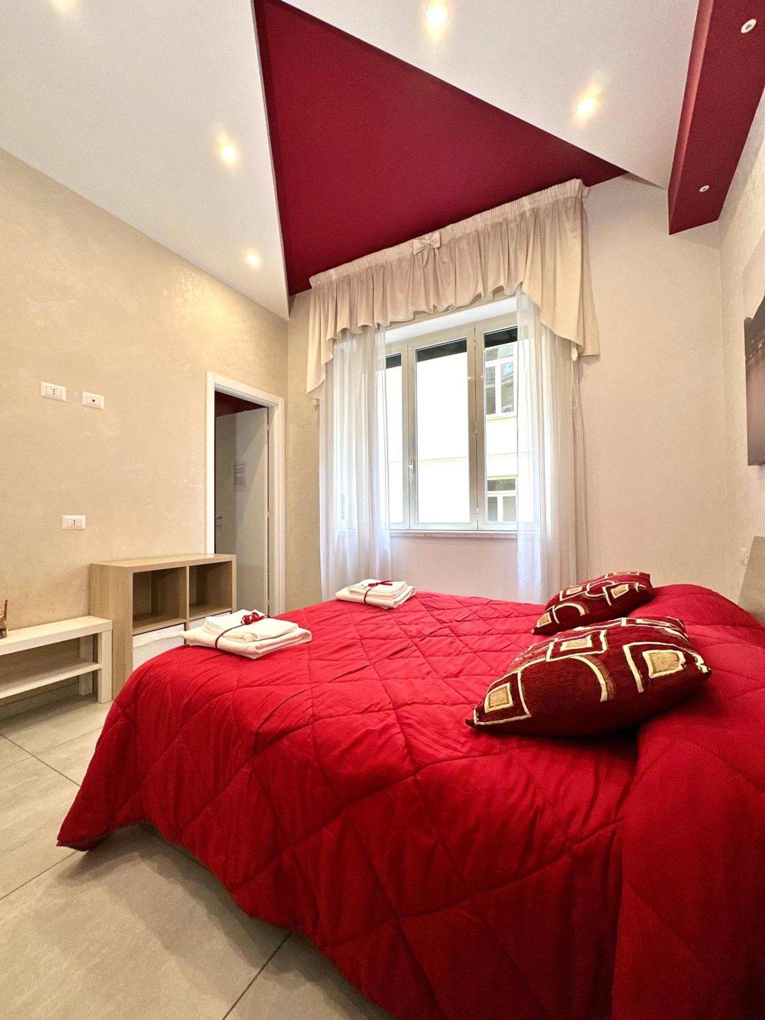 Bed and Breakfast Tuttoincentro Салерно Экстерьер фото