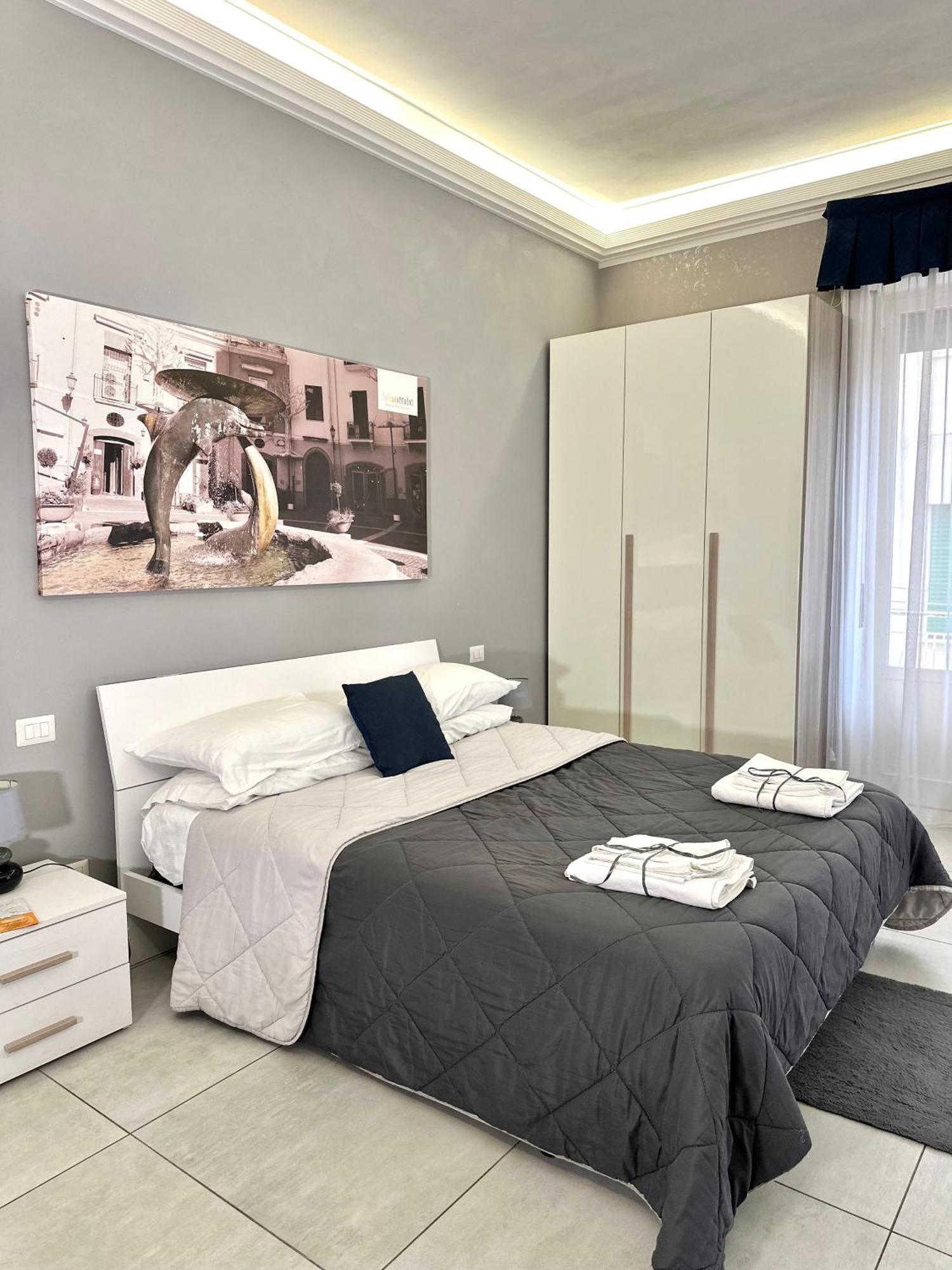 Bed and Breakfast Tuttoincentro Салерно Экстерьер фото